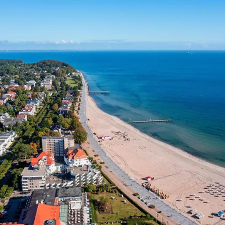 Apartamento Sonnenstrand Travemünde