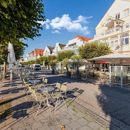 Apartamento Sonnenstrand Travemünde Lubeca